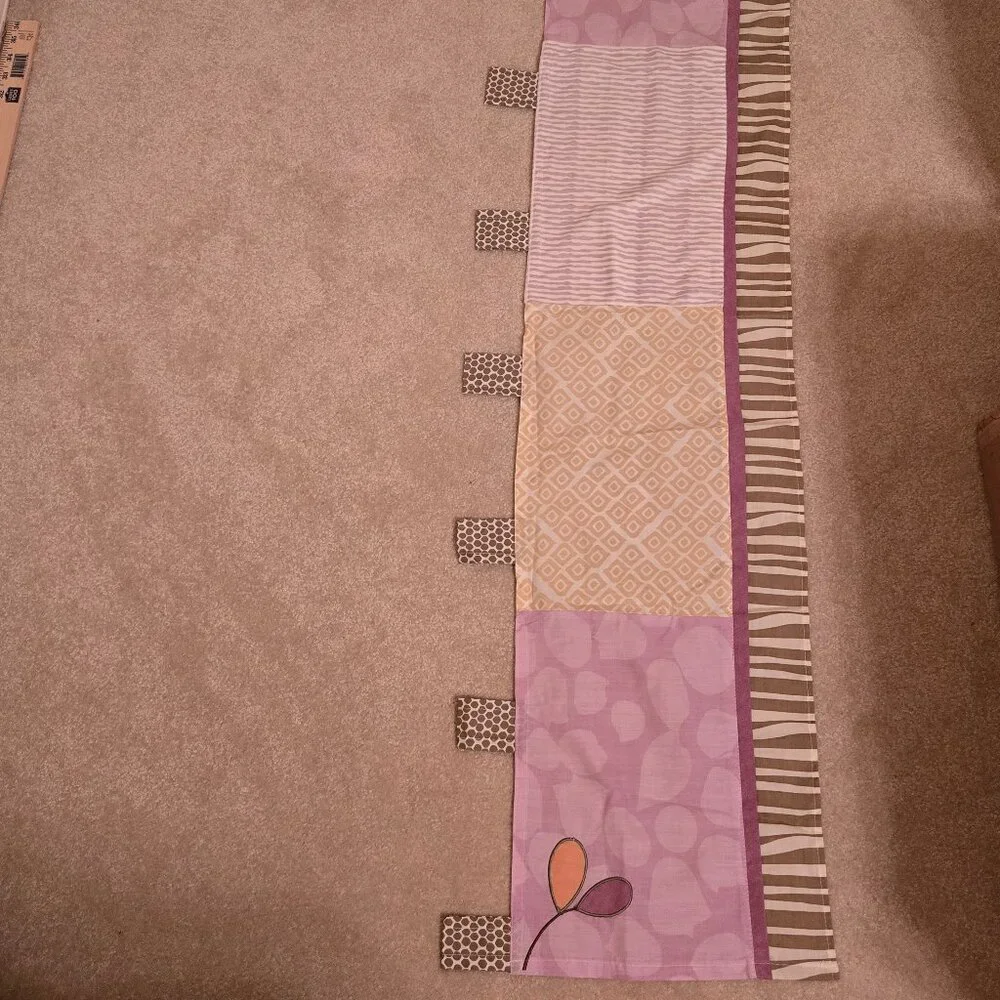 CoCaLo Baby Jacana Crib Set; 9 piece Unisex Excellent Used‎ Condition